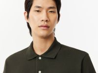 Мужское поло Lacoste L1212 Classic Fit