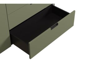 Тумба Лигес 183x87 Оливковый