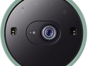 Чехол Samsung для проектора The Freestyle зеленый