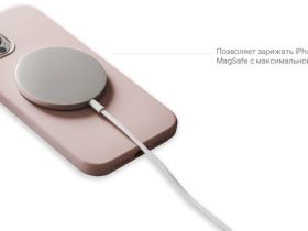 Чехол-накладка uBear