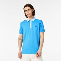 Мужское поло Lacoste стандартного кроя