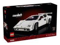 Коллекционные наборы 10337 Конструктор Lamborghini Countach 5000 Quattrovalvole