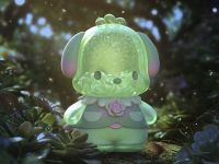 73189MJ Коллекционная фигурка Sanrio Earth Explorer Series