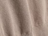 Вязаное поло для мальчиков, Бежевый