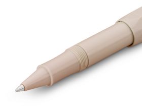 Ручка-роллер KAWECO CLASSIC Sport 0,7 мм, корпус кофейный