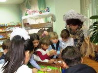 Центральная детская библиотека им. А. П. Гайдара г. Калуги