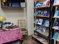 Библиотека – литературный музей им. Н. Н. Блинова