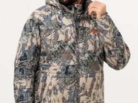 Куртка Remington Raven FIT Figure с DWR и утеплителем ProHeat