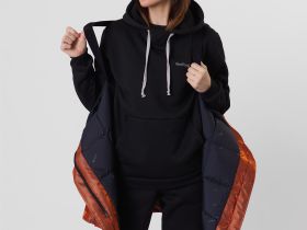 Полупальто пуховое Kodiak GL II Женское