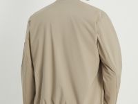 Куртка-бомбер на молнии