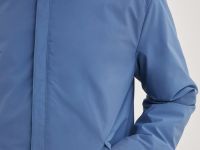 Куртка утепленная прямого силуэта