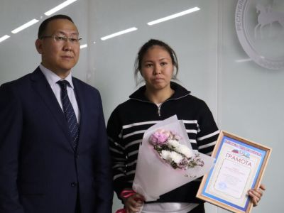 Якутянка получила шанс бороться на первенстве мира в Сербии