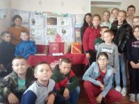 Новокрасненская сельская библиотека