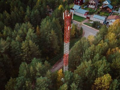 В удалённых якутских сёлах появился мобильный интернет