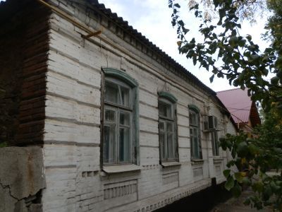 Жилой дом лавочника