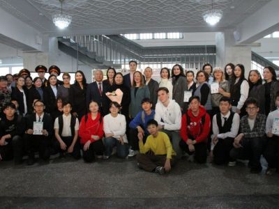 День науки отметили во Дворце детского творчества Якутска