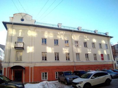 Дом Л.Н. Казанцевой