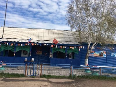 Ветвистинский сельский клуб