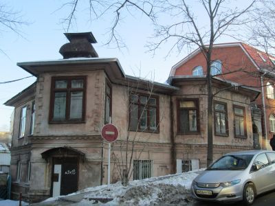 Жилой дом