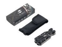 Мультитул Stinger MT-8230B, нержавеющая сталь, 13 функций