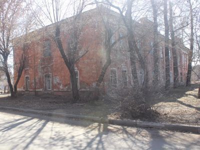 Братский корпус I