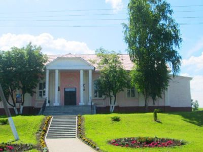 Коротковская модельная сельская библиотека