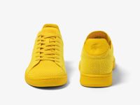 Мужские кеды Lacoste CARNABY PIQUEE