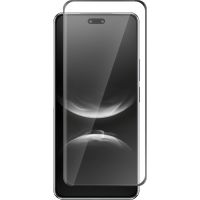Защитное стекло BoraSCO для HUAWEI Nova 14 Pro с чёрной рамкой