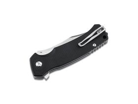 Складной нож Boker Vaeringi Design M.E.R.K. 1, сталь D2, рукоять G10