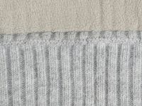 Базовая шапка с ангорой и шерстью