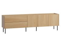 ТВ-тумба Дигарс 203x60 Дуб Барбера