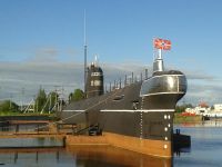 Музей «Подводная лодка Б-440»