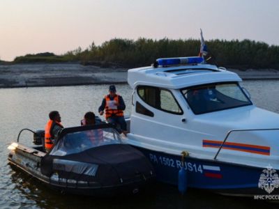 В Якутии завершилась акция «Вода – безопасная территория»