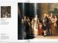 Книга Basic Art "Goya"