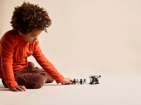 Star Wars 75412 Конструктор Боевой набор штурмовиков смерти и ночных штурмовиков