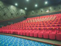 Кинотеатр «Киномакс. Сильвер Молл» г. Иркутска