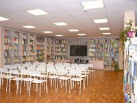 Детская библиотека № 1 г. Торжок
