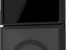 Чехол uBear Cloud Mag Case для Galaxy Z Flip7 MagSafe, Soft-Touch черный