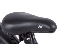 Детский велосипед Novatrack Juster 20, год 2023, цвет Красный