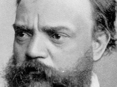 Дворжак. Симфонические поэмы. НФОР, дирижёр - А. Дадашев