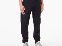 Мужские флисовые водоотталкивающие брюки Lacoste