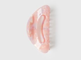 Заколка-краб для волос для девочек, Розовый