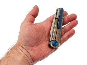 Складной нож Assassin knives Obssession, сталь M398, рукоять титан