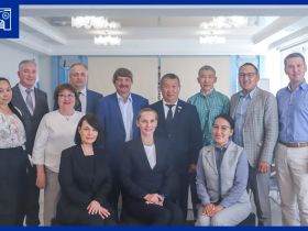 Состоялось годовое общее собрание акционеров АО «АК «ЖДЯ»»