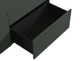 Тумба Висмар 113x93 Темно-зеленый