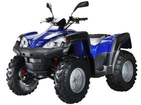 Квадроцикл ADLY Standard ATV320U
