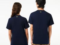 Футболка Lacoste унисекс