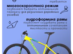 Горный велосипед Titan Racing Rogue Ryde M, год 2024, цвет Желтый, ростовка 15