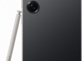 Смартфон Samsung Galaxy S25 Ultra 512 ГБ черный титан