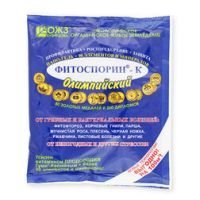 Фитоспорин-К Олимпийский (нано гель), 200 гр (БашИнком)